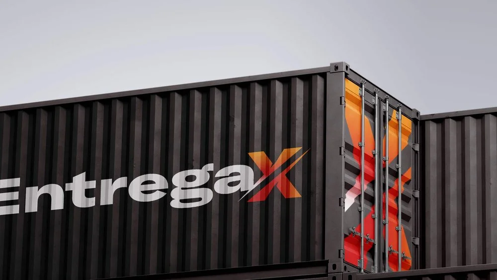 Entregax Paqueteria Contenedor