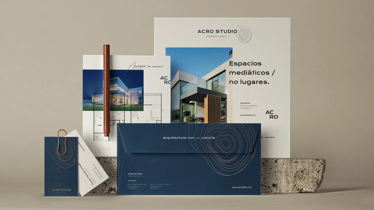 Branding EntregaX Impresos