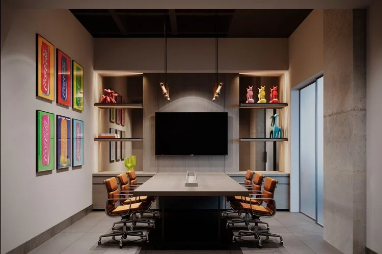 Sala de juntas APPSYNC